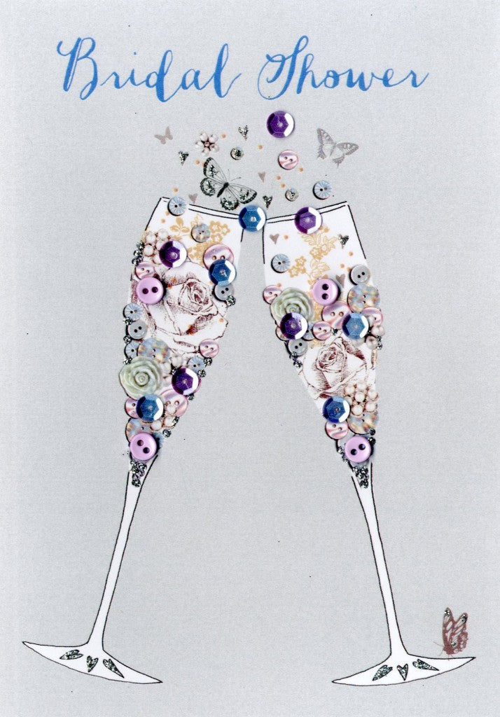 Wedding shower toast | Beachweddingtips.com